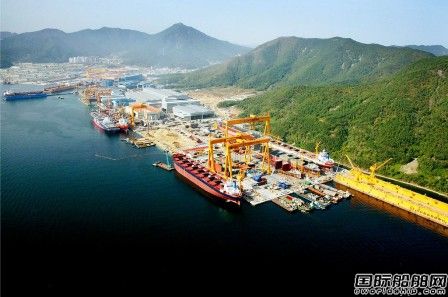 上周全球新船訂單量再次回落