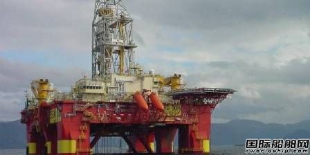 Stena Drilling閑置一座半潛式鉆井平臺