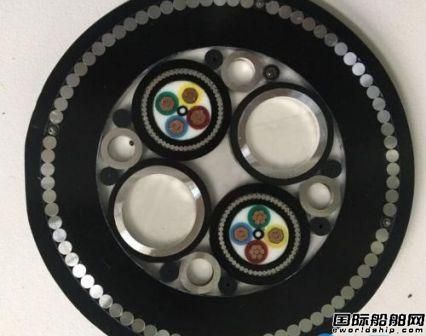 迪瑪爾完成臍帶纜研發(fā)設(shè)計