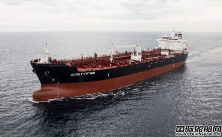 NASSCO船廠交付一艘LNG動力油船