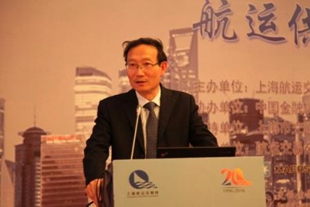 黃有方：從供應(yīng)鏈談航運(yùn)供給側(cè)改革