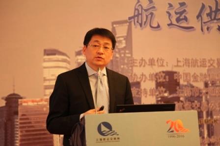 李揚(yáng)：航運(yùn)供給側(cè)需結(jié)構(gòu)性改革