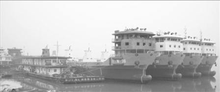 船舶工業(yè)結(jié)構(gòu)調(diào)整的重慶思路