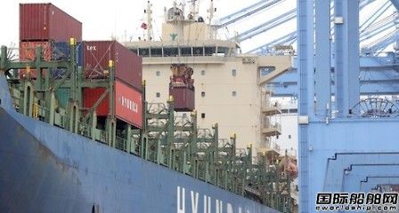 現(xiàn)代商船開始加入2M聯(lián)盟最終談判