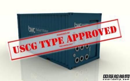 BWCƄ(dng)ʽdˮ̎ϵy(tng)ͨ^USCGʽJ(rn)C