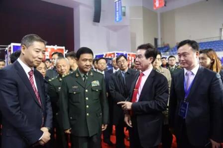南極機(jī)械榮獲中國(guó)軍民兩用技術(shù)創(chuàng)新應(yīng)用大賽金獎(jiǎng)