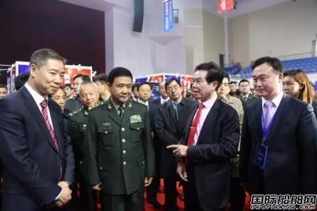 南極機械榮獲中國軍民兩用技術(shù)創(chuàng)新應用大賽金獎