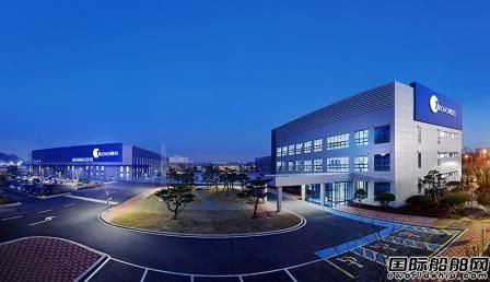 韓國TECHCROSS與龍山船廠簽署合作協(xié)議