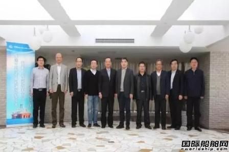 上海海洋大學(xué)船舶壓載水檢測試驗室獲授牌