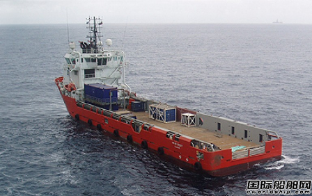 Golden Energy Offshore獲PSV租船合同