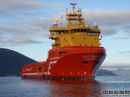 Eidesvik Offshore獲2份海工船租約