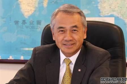 陽明海運(yùn)董事長謝志堅(jiān)否認(rèn)合并傳聞