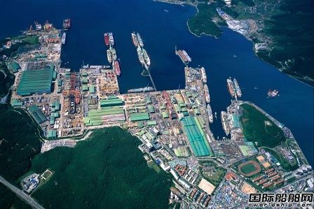上周全球新船訂單量再次回升