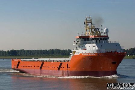 Solstad Offfshore租出1艘PSV
