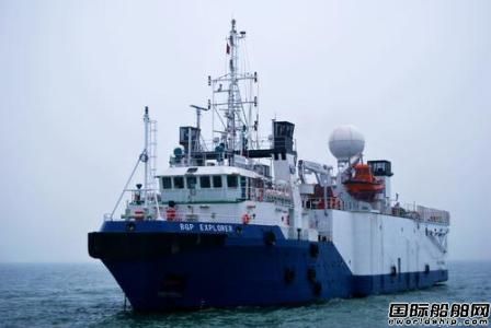東方物探Explorer深海船隊(duì)喜訊頻傳