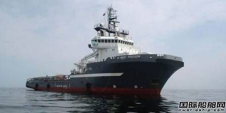 Sevnor收購Olympic Ship一艘AHTS
