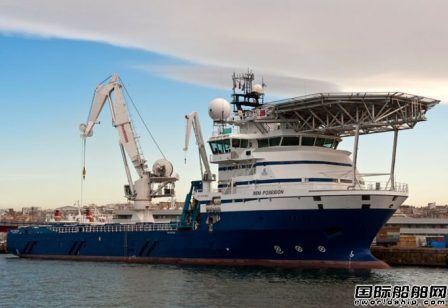 Solstad Offshore租出1艘海底施工支持船