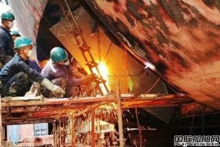 菠蘿廟船廠接連收到船東感謝信