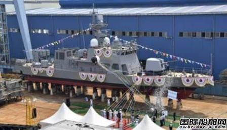 Marine Jet Power接獲韓國(guó)海軍噴水推進(jìn)器訂單