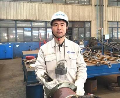 任永輝：外高橋造船80后革新高手