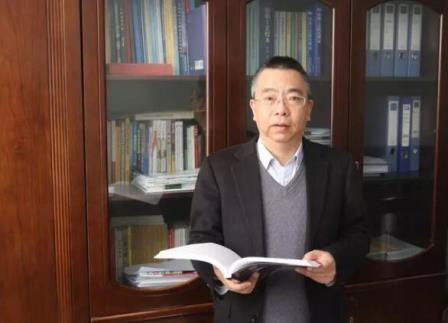 謝新：船舶制造技術(shù)進(jìn)步的瞭望者