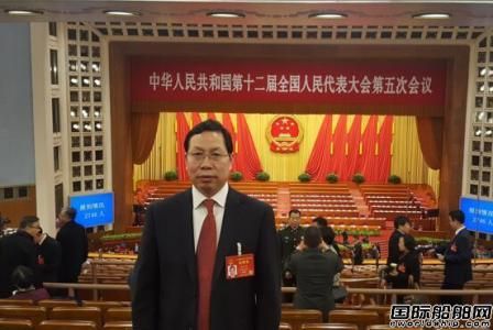 馬玉璞：兩會的最大感受是“振奮”