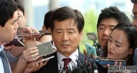 大宇造船前首席執(zhí)行官涉嫌會(huì)計(jì)舞弊