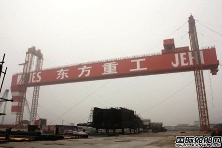 民營船企破產(chǎn)連累中船集團