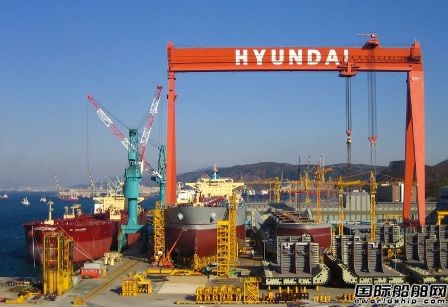 上周全球新船訂單量再次回落