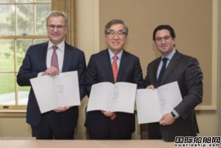 2M聯(lián)盟與現(xiàn)代商船正式啟動合作