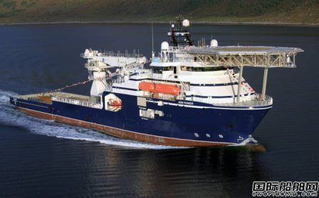 Solstad Offshore獲1艘CSV租船合同