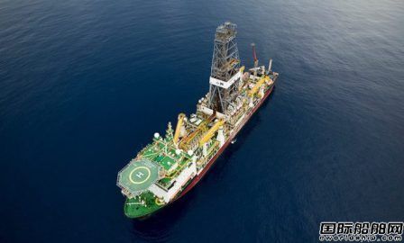 Odfjell Drilling租出1艘超深水鉆井船