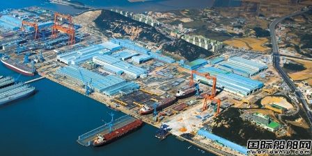 上周全球新船訂單量再次回升