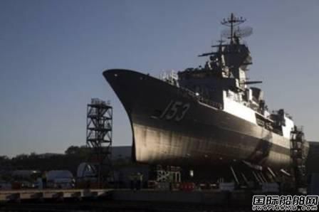 澳海軍8艘Anzac級(jí)直升機(jī)護(hù)衛(wèi)艦完成升級(jí)