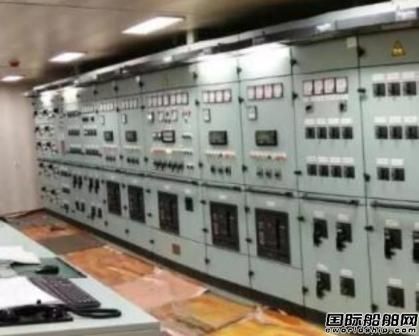 光彩電器1700TEU項(xiàng)目獲文沖船廠肯定