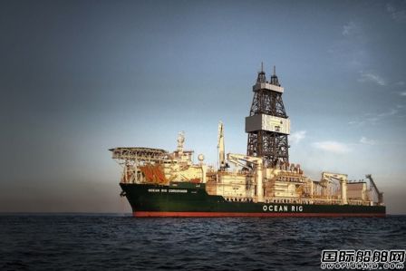 “玩死”自己！Ocean Rig申請(qǐng)破產(chǎn)重組