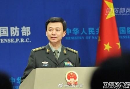 首艘國產(chǎn)航母即將下水！