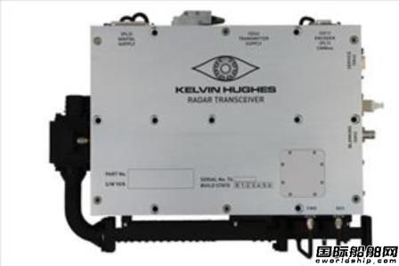 Kelvin Hughes為加拿大海軍潛艇配套雷達