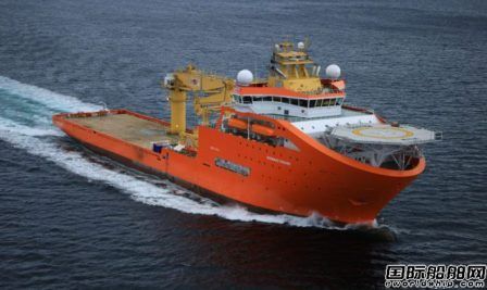 Solstad Offshore獲1艘CSV租船合同