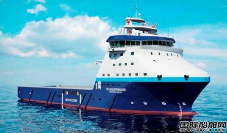 Sevnor收購Tidewater在建PSV