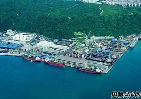 上周全球新船訂單量再次下降