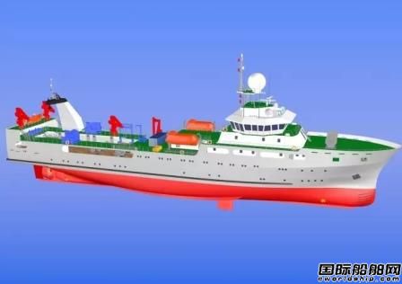 七一一所中標(biāo)綜合科學(xué)調(diào)查船動(dòng)力系統(tǒng)集成