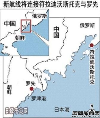 頂風(fēng)作案？俄羅斯與朝鮮將開通新海運(yùn)航線