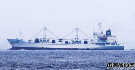 Gas Entec將建全球首艘LNG動力冷藏船