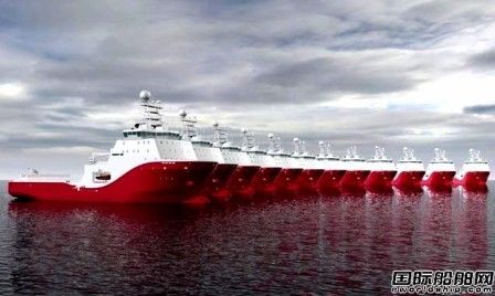 Siem Offshore獲8艘海工船租船合同