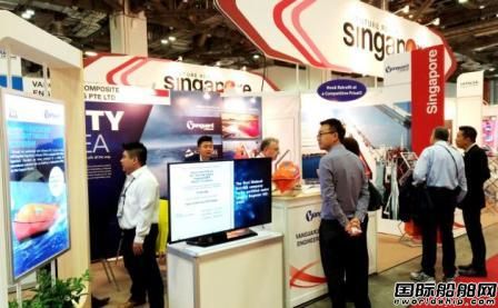 萬(wàn)國(guó)公司攜最新產(chǎn)品亮相Sea Asia2017