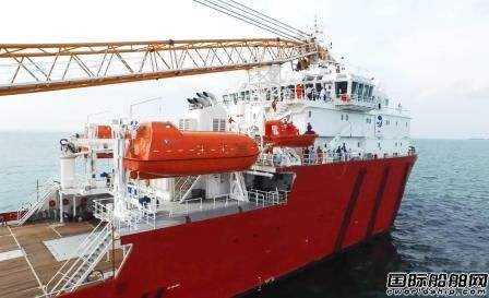萬(wàn)國(guó)公司接獲廈船重工多份新建項(xiàng)目合同