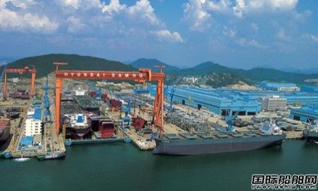 上周全球新船訂單量重新回升