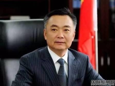 包劍英：山東海運發(fā)展引領(lǐng)者