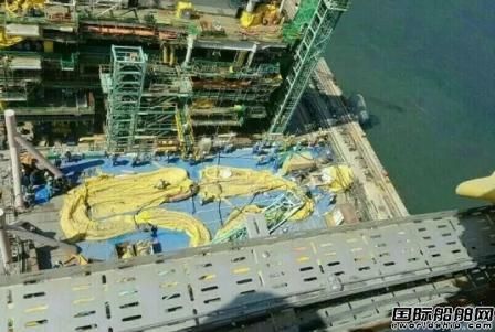 死傷25人！三星重工突發(fā)特大安全事故